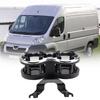 Portabicchieri Doppio per Peugeot Boxer Citroen Relay Fiat Ducato 2007-2024 Camper