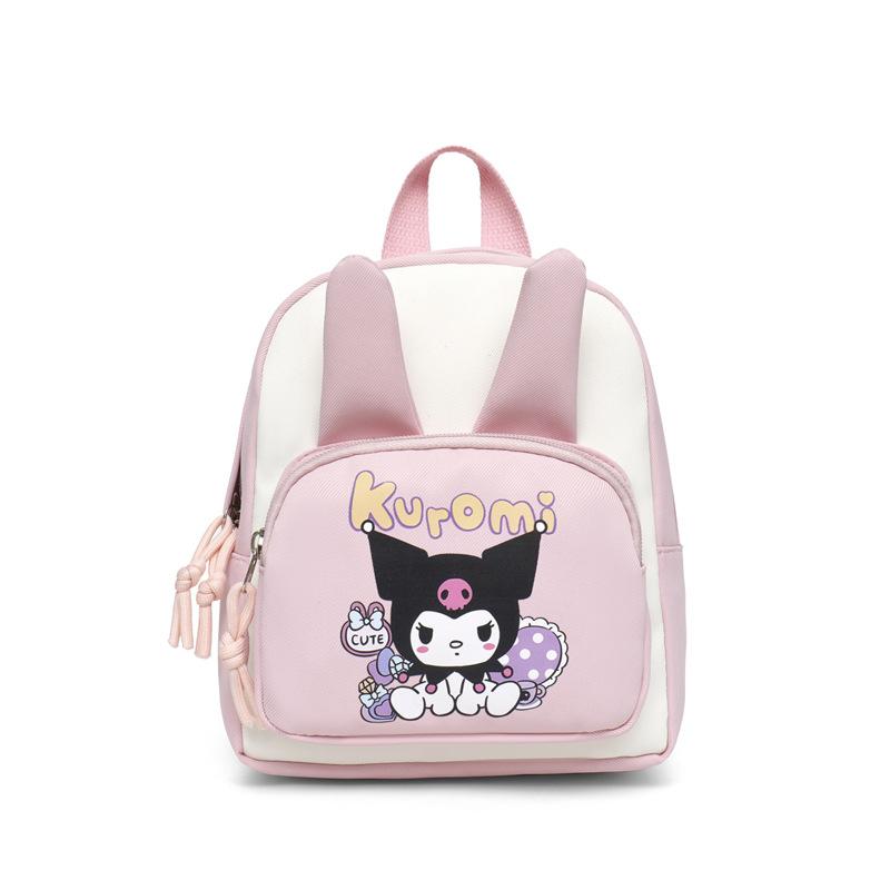 School Bag New Outdoor Snack Bag Primary School Students Ridge Backpack