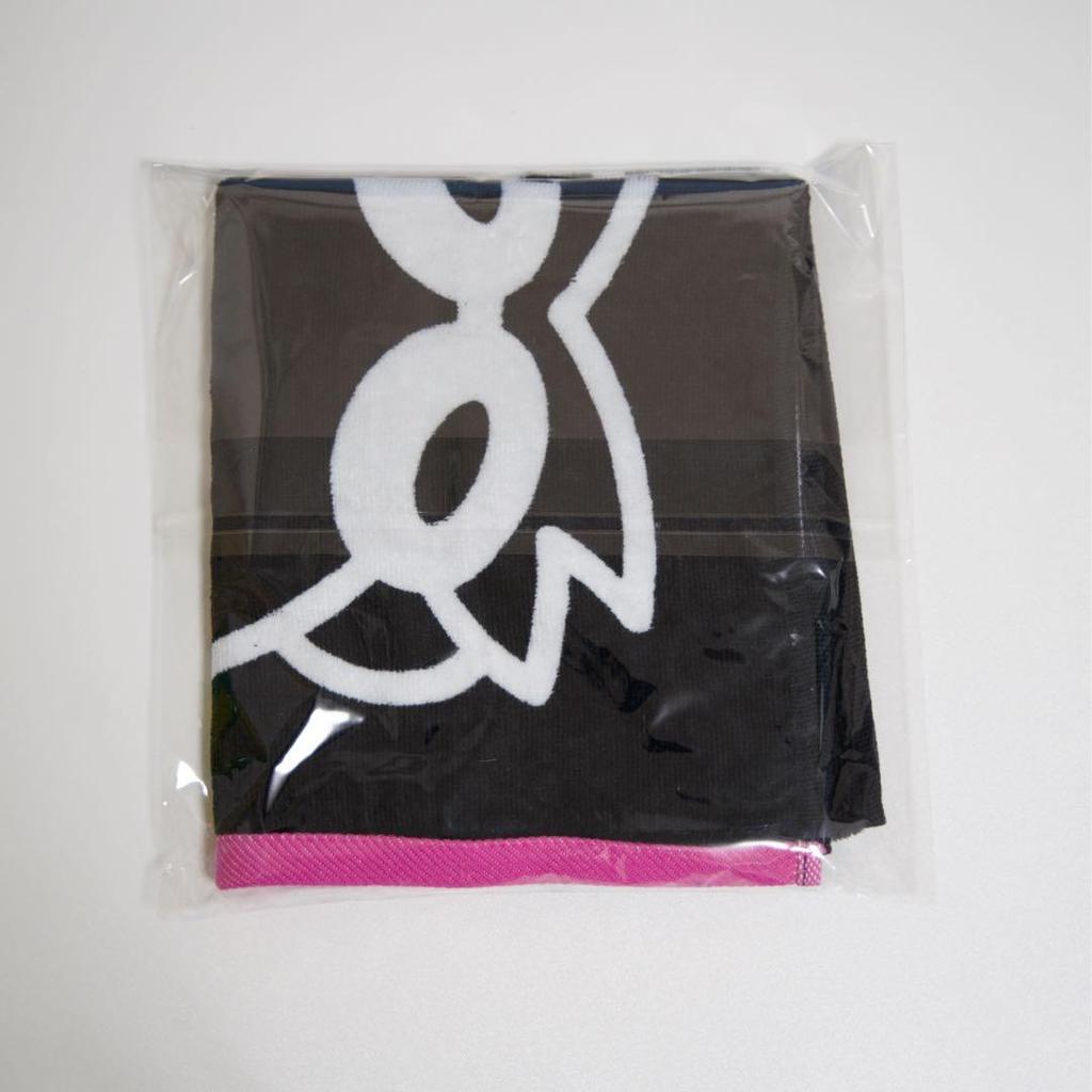 [USED] BIGBANG G-DRAGON KRUNK Sports Towel