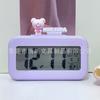 Alarm Clock Student-specific Wake-up Artifact Powerful Wake-up Loud Smart Clock Children's New Smart Electronic Alarm Clock