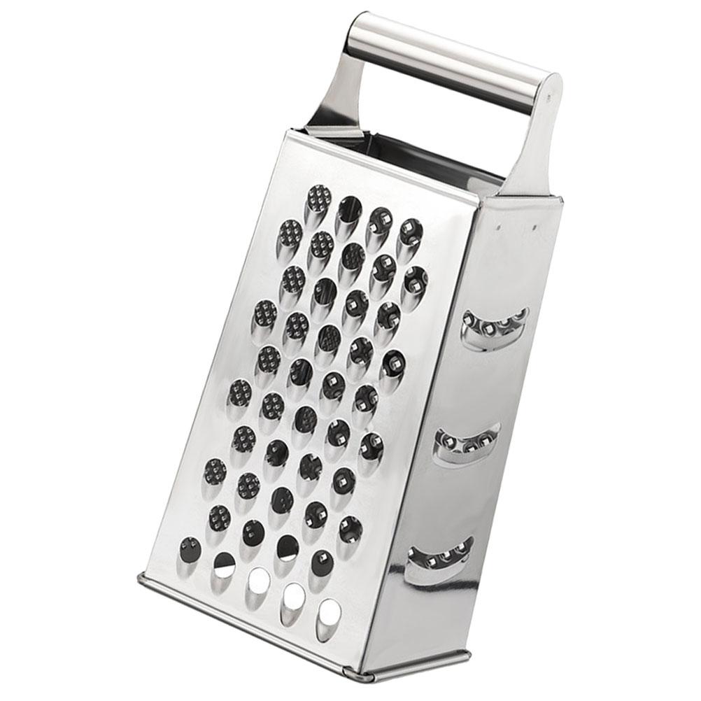 

Stainless Steel Grater Food Convenient Multi Function Vegetable Grating Tool Wide Application