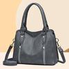 Shoulder Bag Summer Casual Handbag Large Capacity Tote Bag Oblique Straddle Bag Underarm Bag