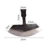 Weeding 1Pc And Gardening Tools Multi-Purpose Steel Weeding Hoe Small Grass Pushing Shovel Outdoor Soil Loosening