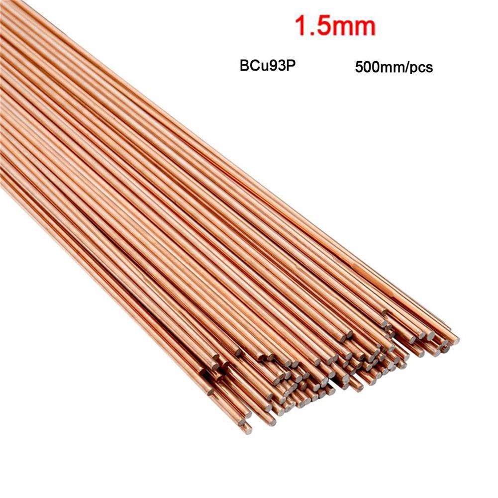 500mm Brass Electrode, Phosphorus Copper Electrode, Welding Wire and Electrode