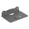 Wall Mount Projector Stand Compatible Bracket Storage Rack Durable Metal Bracket  Indoor