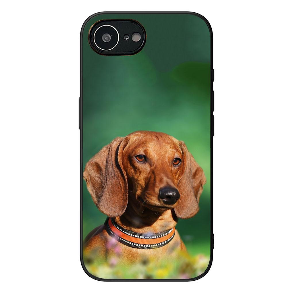 Soft Cover for Xiaomi Poco C75 C65 C71 C85 X7 X6 M6 M7 F7 F8 Ultra F6 Pro Coque Phone Case Dachshund Dog