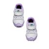 Anta Kids Synthetic Leather Plush Comfortable Casual Sports Non-Slip Warm Low-Top Walking Shoes Baby Shoes 322440070N-2