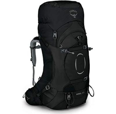 Backpack Ariel 65 WXS/S Black (Women's) (10002880)