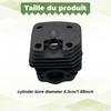 Kit Made of Aluminum – Reliable And Including Piston