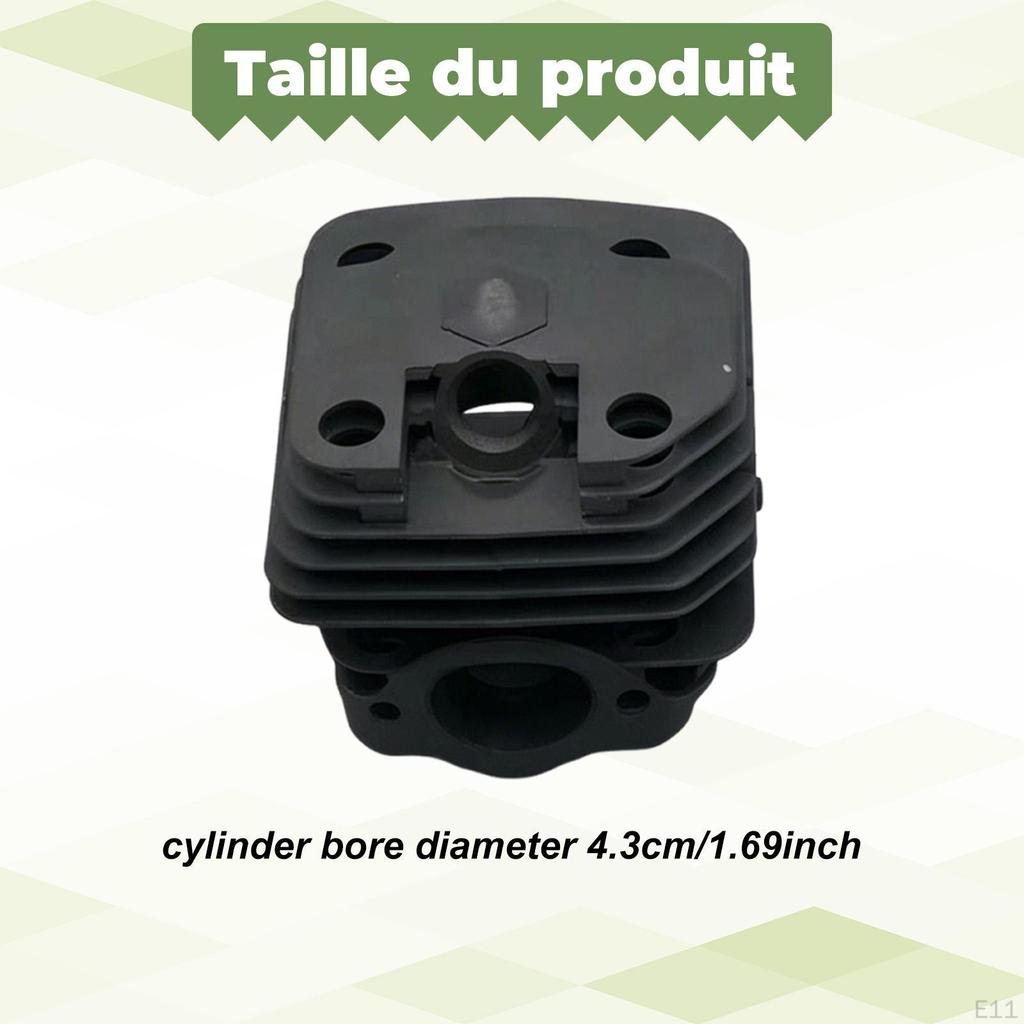 Kit Made of Aluminum – Reliable And Including Piston