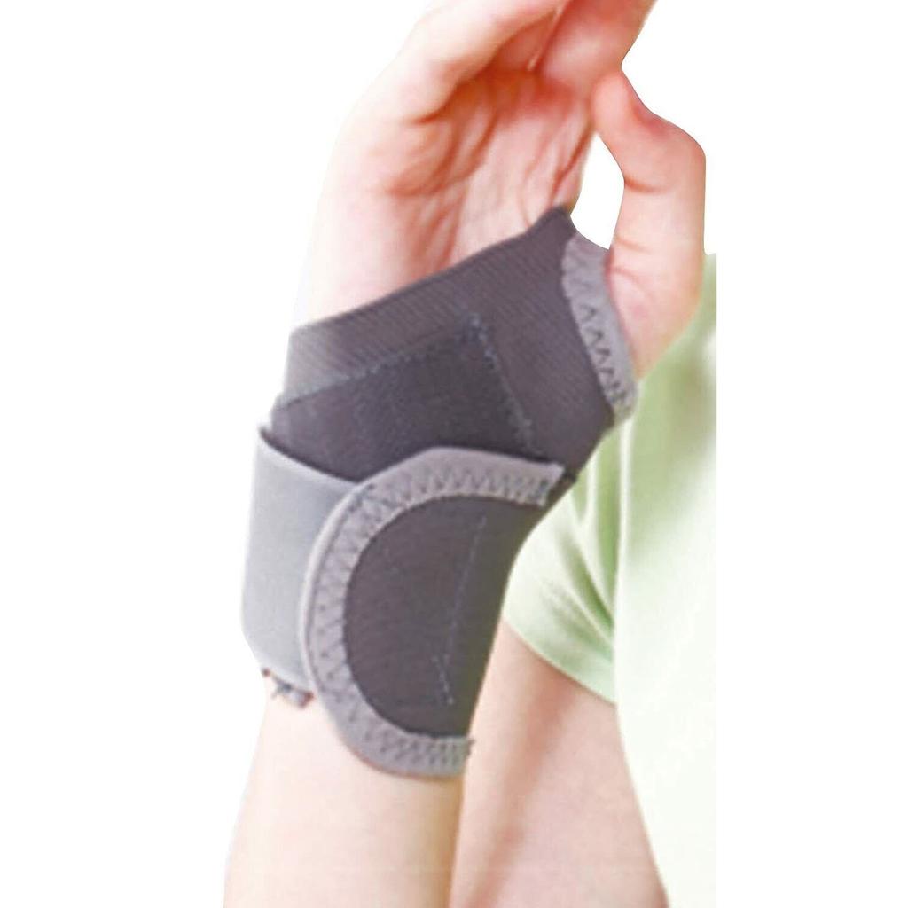 RSINC Tynor Wrist Brace With Thumb -Universal SIZE(COLOR MAY VARY) INDIA JL154279010750