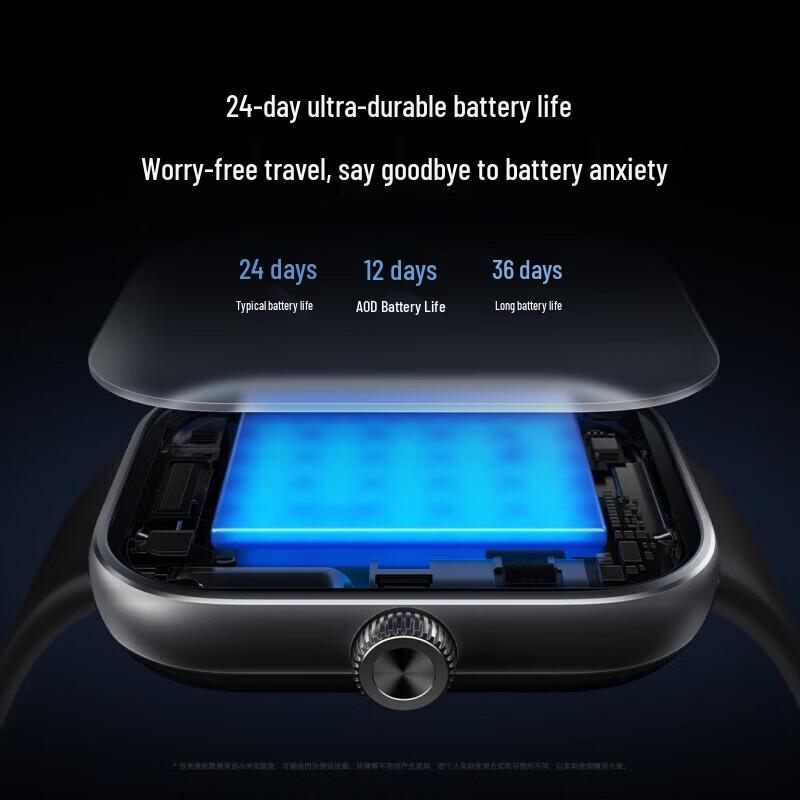 Redmi Watch 5 Smart Sports Watch (CN version)