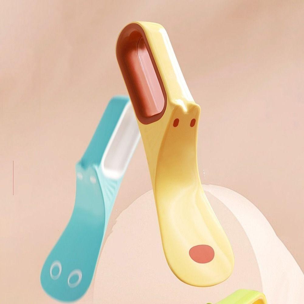 Plastic Bed Sheet Tucker Cartoon Ergonomic Design Mattress Wedge Elevator Non-slip Labor-Saving Sheet Change Helper