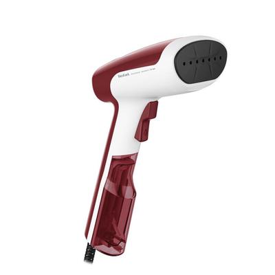 Tefal DT6132 PRVÝ RUČNÝ NAPAROVAČ PRÍSTUP S PAROU Prenosný výkonný naparovač odevov s kefou na tkaniny 1300 W