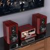 SANSUI N7 HIFI Tube Amplifier CD Audio System Set CN Plug (adapter Included)