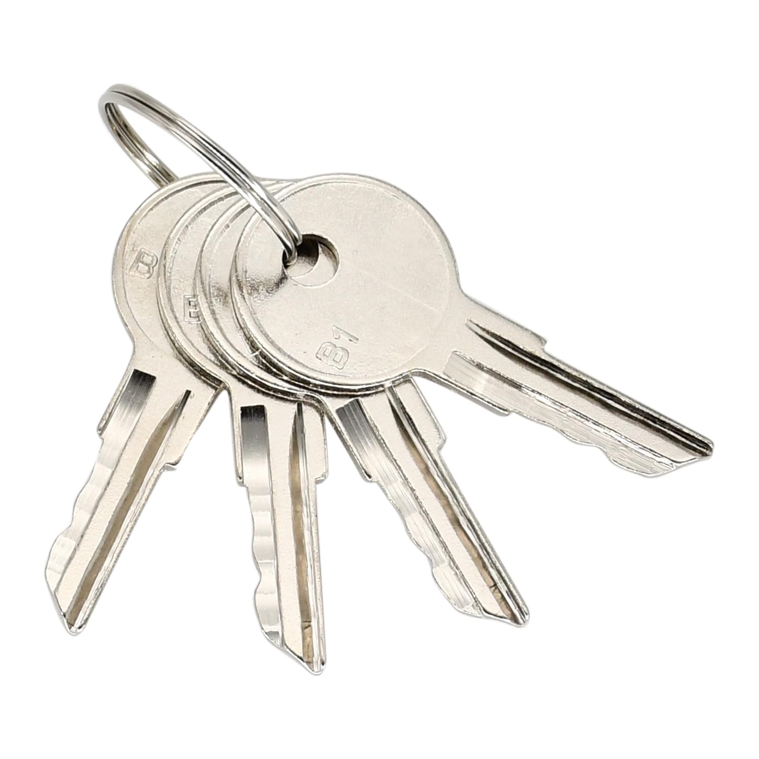 4 шт. Ключи зажигания C250 170151-001 089216-001 Совместимы с тракторами Ford/New Holland Massey Ferguson, вилочными погрузчиками Crown, рациями Wave