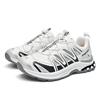 New Outdoor Hiking Shoes Men's and Women's Mesh Breathable Non-slip Wear-resistant Off-road Hiking Shoes Lightweight Cushioning Hiking Shoes