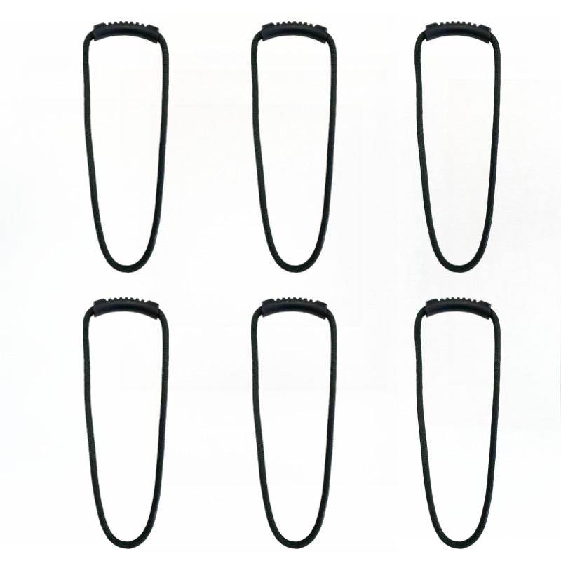 Nylon Kabelbinder 60cm Wiederverwendbare Kabelbinder für Verlängerungskabel Kabelmanagement Werkzeug für Zuhause Büro