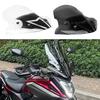 Quadros e acessórios para motociclos – Para-brisas e defletores
