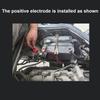 Automatic Wireless Remote Car Battery Disconnect Switch 12V 12V Anti Theft Energy Saving Solution for Multiple Vehicles