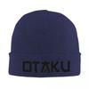 Otaku Autumn Gachiakuta Warm Knitted Cap Fashion Bonnet Hat Autumn Winter Outdoor Beanies Hats for Men Women Adult