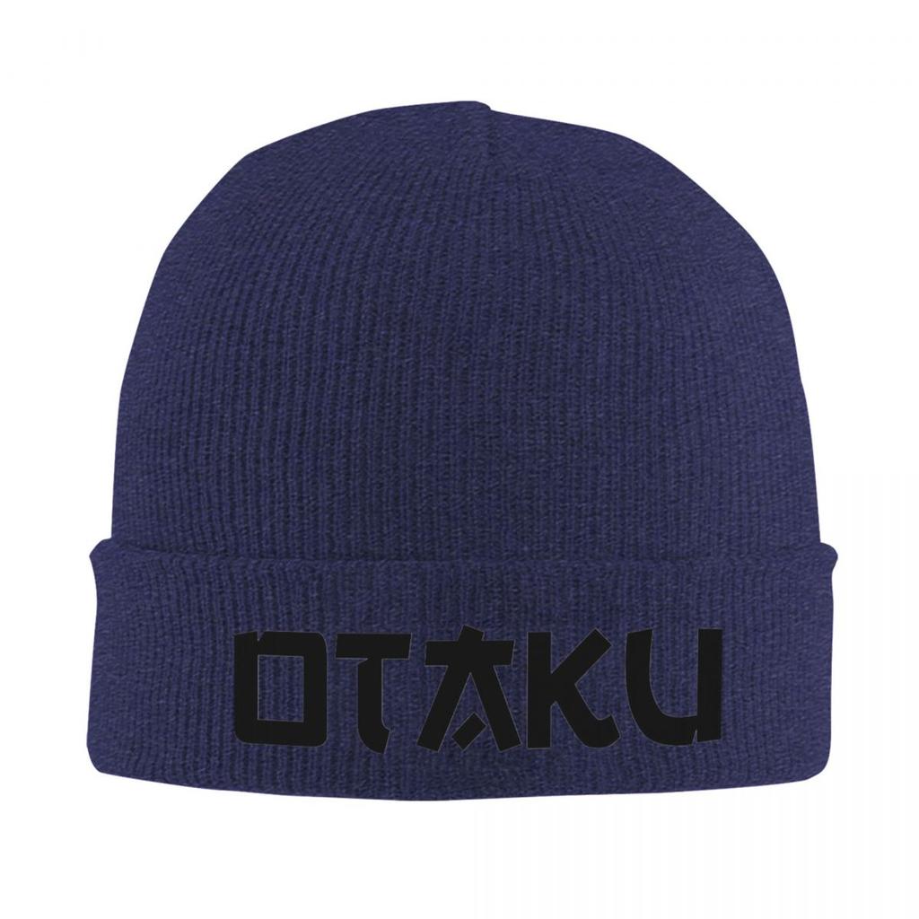 Otaku Autumn Gachiakuta Warm Knitted Cap Fashion Bonnet Hat Autumn Winter Outdoor Beanies Hats for Men Women Adult