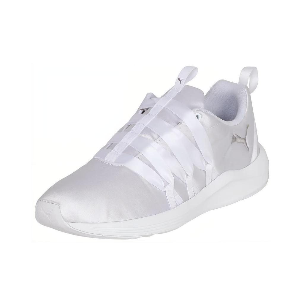 Puma Prowl Alt Satin White Women Sneakers 190544-02