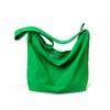 Korean new casual nylon tote bag simple and fashionable, large capacity one-shoulder versatile crossbody commuter bag
