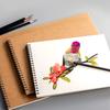 160g Professional Thick Sketchbook Sketch Drawing Paper 30 Sheets A5 A4 16K 8K Drawing Notebook Graffiti Book School Art Supplie