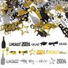 2 Bags of Graduation Confetti 2024 Congrats Grad Confetti Graduation Party Decorative Confetti New Arrival