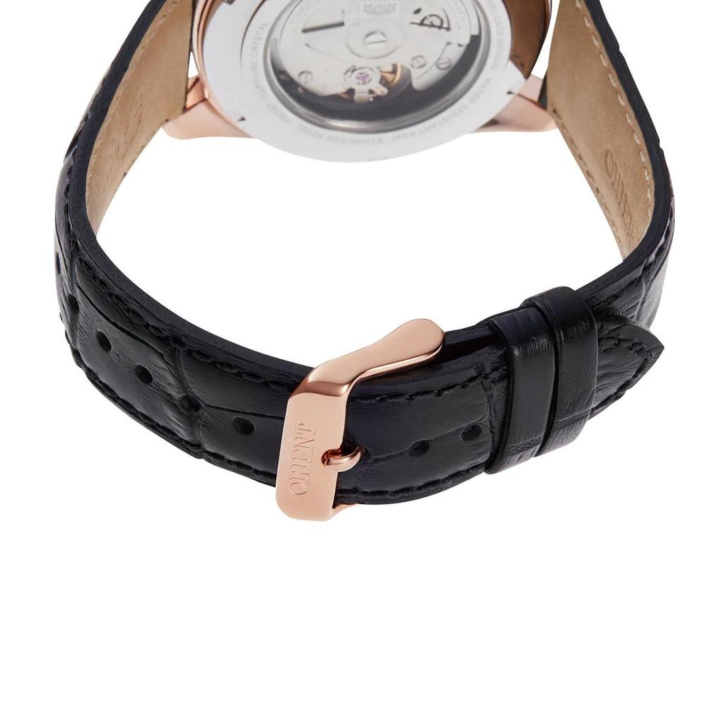 ORIENT Contemporary Sun & Moon Automatic Men’s Watch RA-AK0309B
