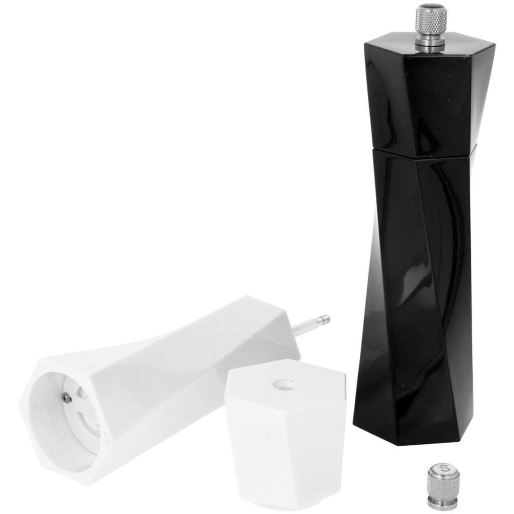 SALT AND PEPPER MILL SET 2795