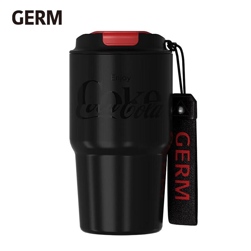 Gemi Coca-Cola Co-branded Coffee Mug