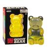 Schylling Nice Cube Series & Maltose Candy& Jellyfish &Maltose Bear Blind Box Fidget Cube For Adults Fun Soft Stress Gifts