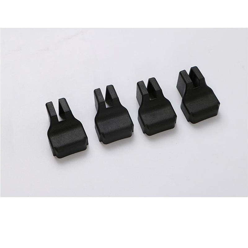 Anti Rust Water Proof Door Lock Key Keys Plastic Buckle Limit Device Trim Hoods For Mazda 3 Mazda3 Axela M3