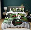 Tree Frog Doona Quilt Duvet Cover Set Pillowcase Single Double Queen Size Bed AU
