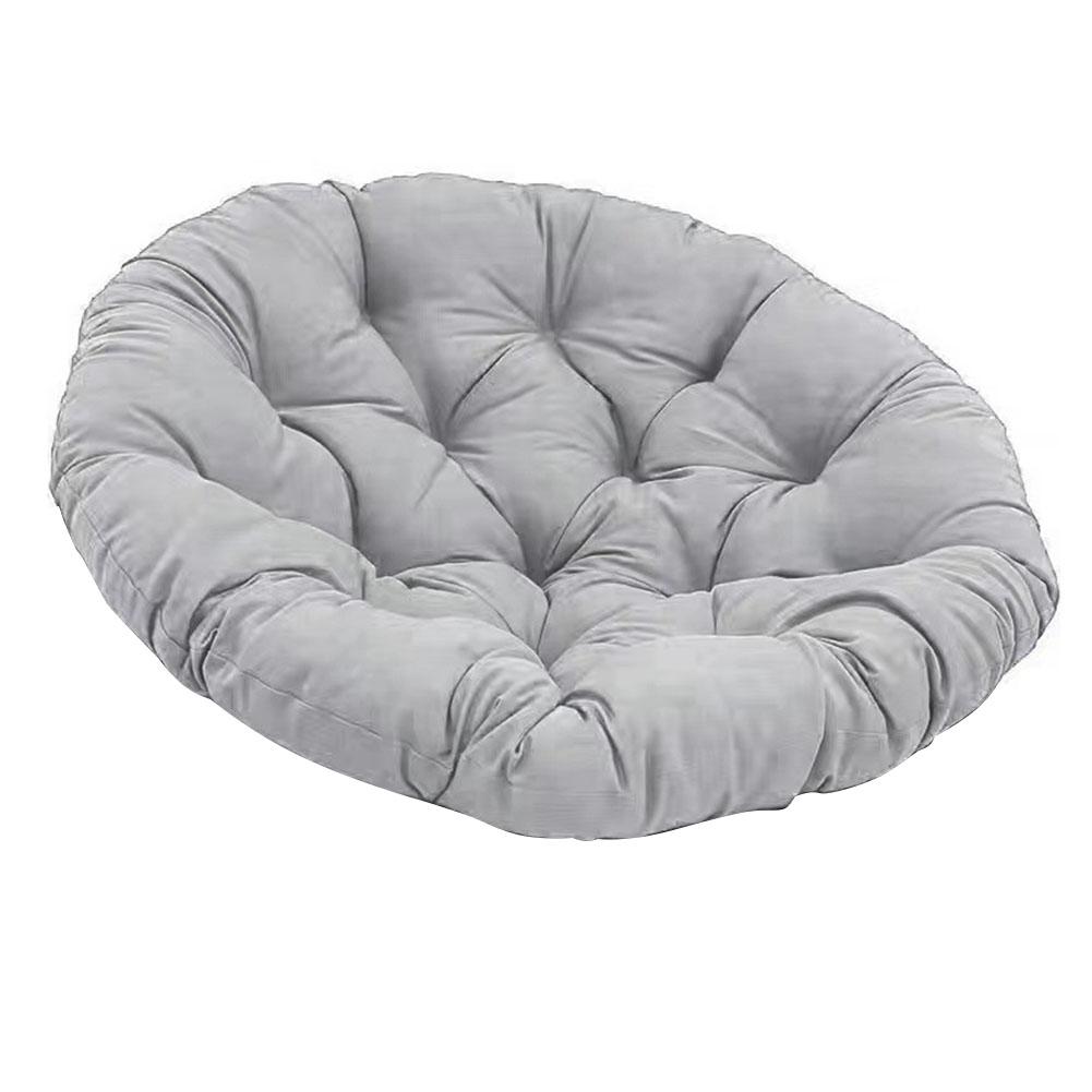 Terrace Cushion Round Cushion Hanging Chair Decoration Outdoor Indoor Cushions Rocking Chair Pads Waterproof New