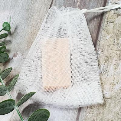 Cleanser Bubble Net Cleansing Bubble Maker Soap Bag Face Wash Bubble Net