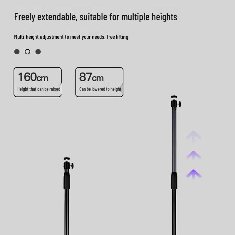 Deli 33738 Universal Projector Floor Stand