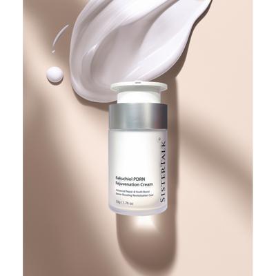Sistertalk [trouble Wrinkle Care] Vakuchiol Pdrn Rejuvenation Cream