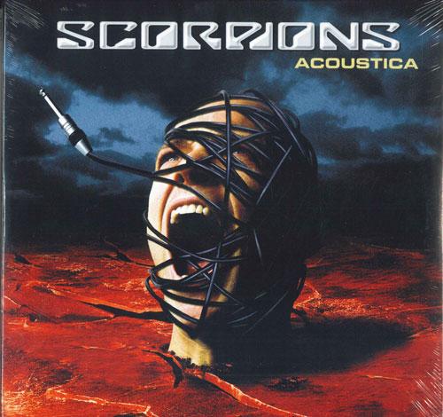 

Виниловая пластинка SCORPIONS - Acoustica 88985406981 Sony Music, RCA 2017 Европа Рок