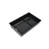 For Mercedes AMG EQS EQE 350 450+ 2022 2023 2024 Car Organizer Box Armrest Storage Center Console Sundries Tray Accessories