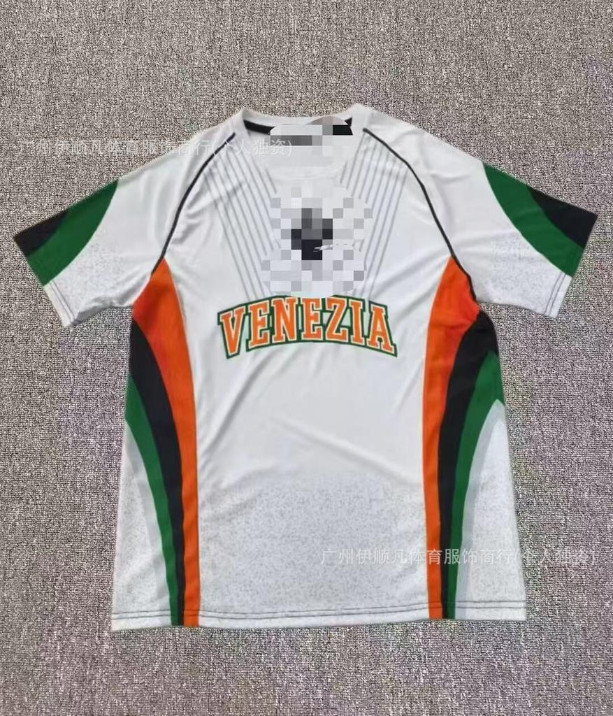 24-25 Fan Edition Crescent Venice Los Angeles Galaxy Football Jersey Rome Senegal