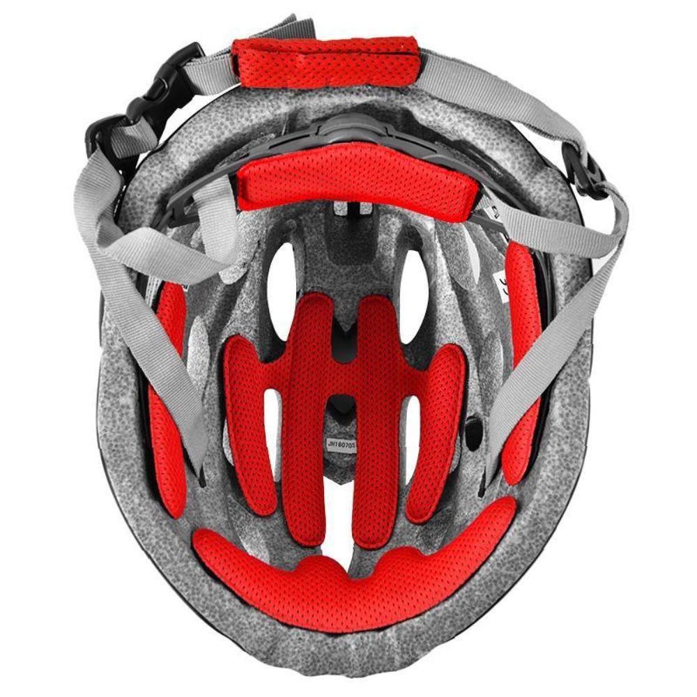 Easy Washable Helmet Inner Padding for 1 Set for Modifications Helmets/Motorcycle/Bicycle