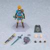 Figma626 Link the Legend of Zelda: Tears of the Kingdom Wild Breath Mobile Handheld Anime Toy Action Figure In Stock