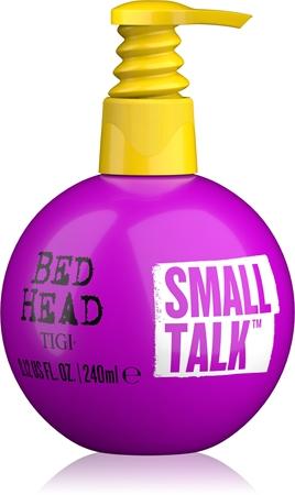 

TIGI Bed Head Small Talk Volumizing Cream TU прозрачный