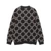 Cross 25Ss Unisex V-Neck Knit Cardigan: Autumn/Winter Fashion, Loose & Trendy Style
