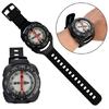 Outdoor Navigations Compasses Watch Light Weight Wrist Mounted Compasses for Reliability Directional Guidance