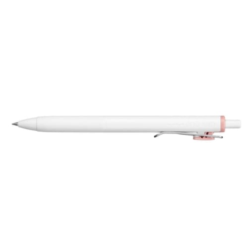 Ballpoint Pen Uniball One 0.38mm 6 Color Assortment/Night Cafe Color