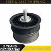 Supercharger Double Pulley Drive Belt Idler Pulley Set 1132020419A  For M113K CLS55 SL55 S55 G55 AMG 2003-2008 1132020419